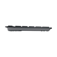 Cherry TAS KW 9200 MINI Wireless CH-Layout schwarz