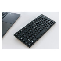 Cherry TAS KW 9200 MINI Wireless CH-Layout schwarz