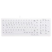 Cherry Active KEY MTA AK-C7000 Corded DE-Layout weiß