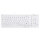 Cherry Active KEY MTA AK-C7000 Corded DE-Layout weiß