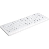 Cherry Active KEY MTA AK-C7000 Wireless DE-Layout weiß