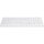 Cherry Active KEY MTA AK-C7000 Wireless DE-Layout weiß