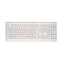 Cherry KC 1068 Corded CH-Layout weiß/grau IP68
