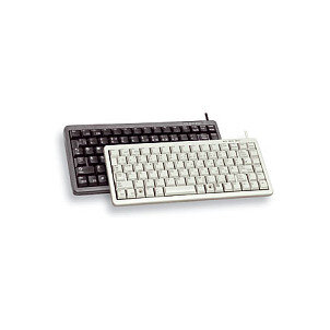 Cherry G84-4100 Corded US-Layout hellgrau