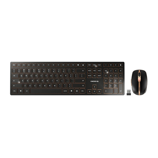 Cherry DW 9100 Slim US-ENGLISH