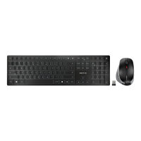 Cherry TAS Desktop-Set DW 9500 Slim Wireless EU-Layout sw