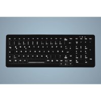 Cherry Active KEY MTA AK-C7000 Corded DE-Layout schwarz