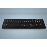 Cherry Active KEY MTA AK-C7000 Corded DE-Layout schwarz