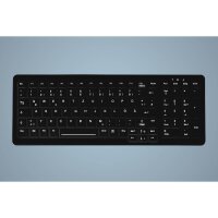Cherry Active KEY MTA AK-C7000 Corded DE-Layout schwarz