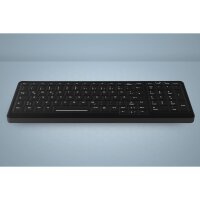 Cherry Active KEY MTA AK-C7000 Corded DE-Layout schwarz