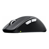 Cherry XTRFY CX-M64W-PRO-BLACK Wireless Maus