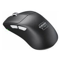 Cherry XTRFY CX-M64W-PRO-BLACK Wireless Maus