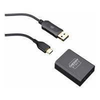 Cherry XTRFY CX-M64W-PRO-BLACK Wireless Maus