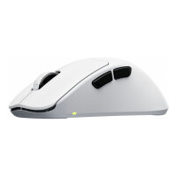 Cherry XTRFY CX-M64W-Pro-White Wireless Maus