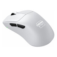 Cherry XTRFY CX-M64W-Pro-White Wireless Maus