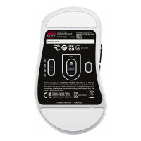 Cherry XTRFY CX-M64W-Pro-White Wireless Maus