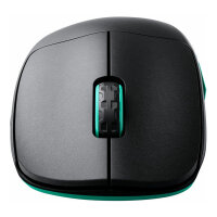 Cherry XTRFY M64 Wireless. Black Wireless Maus