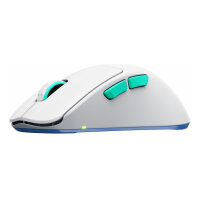 Cherry XTRFY M64 Wireless. white Wireless Maus