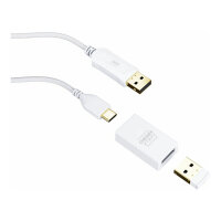 Cherry XTRFY M64 Wireless. white Wireless Maus