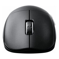 Cherry XTRFY M68 Pro Wireless. Black Wireless Maus