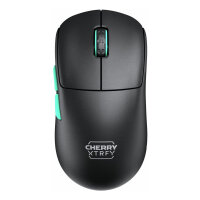 Cherry XTRFY M68 Wireless. Black Wireless Maus