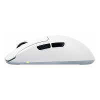 Cherry XTRFY M68 Pro Wireless. WHITE Wireless Maus