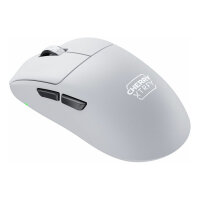 Cherry XTRFY M68 Pro Wireless. WHITE Wireless Maus