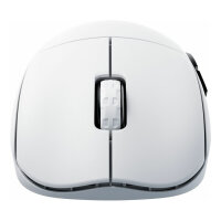 Cherry XTRFY M68 Pro Wireless. WHITE Wireless Maus