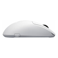 Cherry XTRFY M68 Pro Wireless. WHITE Wireless Maus