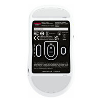 Cherry XTRFY M68 Pro Wireless. WHITE Wireless Maus