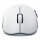 Cherry XTRFY M68 Pro Wireless. WHITE Wireless Maus