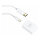 Cherry XTRFY M68 Pro Wireless. WHITE Wireless Maus