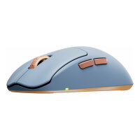 Cherry XTRFY M68 Wireless. Blue Wireless Maus