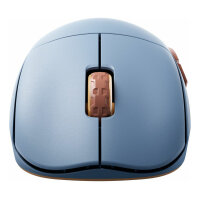 Cherry XTRFY M68 Wireless. Blue Wireless Maus