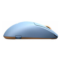 Cherry XTRFY M68 Wireless. Blue Wireless Maus