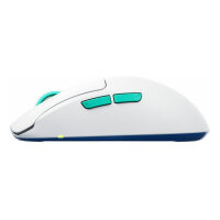 Cherry XTRFY M68 Wireless. WHITE Wireless Maus