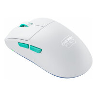 Cherry XTRFY M68 Wireless. WHITE Wireless Maus