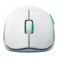 Cherry XTRFY M68 Wireless. WHITE Wireless Maus