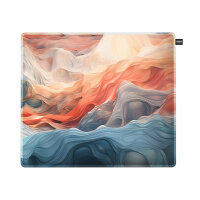 Cherry XTRFY GP5 Amnis Blue Medium Mousepad