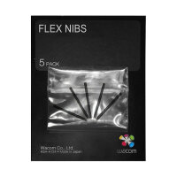 Wacom FLEX NIBS 5 PACK FOR I4