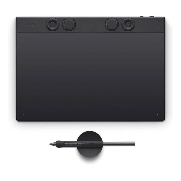 Wacom Stifttablett Intuos Pro Pen Tablet Medium