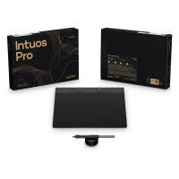 Wacom Stifttablett Intuos Pro Pen Tablet Medium
