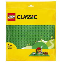 LEGO Classic - Grüne Bauplatte