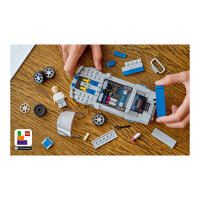 LEGO Speed Champions 2 Fast 2 Furi Nissan Skyline GT-R 76917