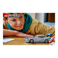 LEGO Speed Champions 2 Fast 2 Furi Nissan Skyline GT-R 76917