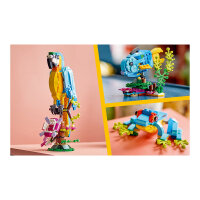 LEGO Creator 31136 Exotischer Papagei