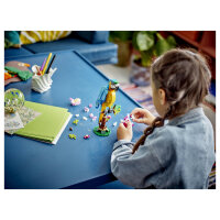LEGO Creator 31136 Exotischer Papagei