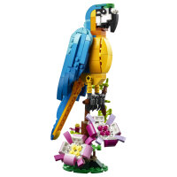 LEGO Creator 31136 Exotischer Papagei