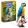 LEGO Creator 31136 Exotischer Papagei