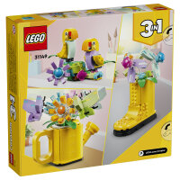 LEGO Creator 31149 Giekanne mit Blumen